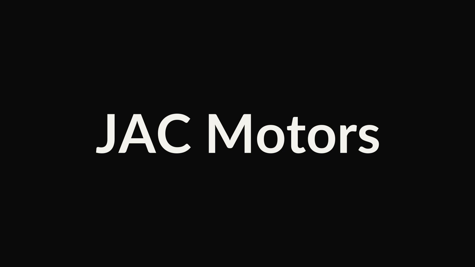 Launching JAC (Indomobil)
